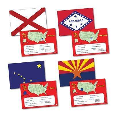 USA Flags & Facts:Primary Classroom Resources