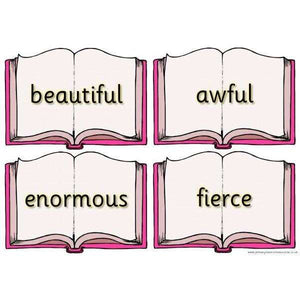 Descriptive image text