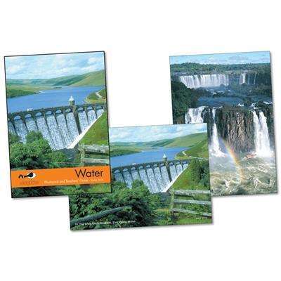 Water Photo pack & Activity Book:Primary Classroom Resources
