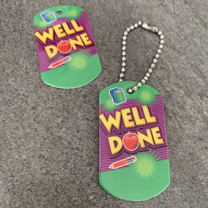 Descriptive image text