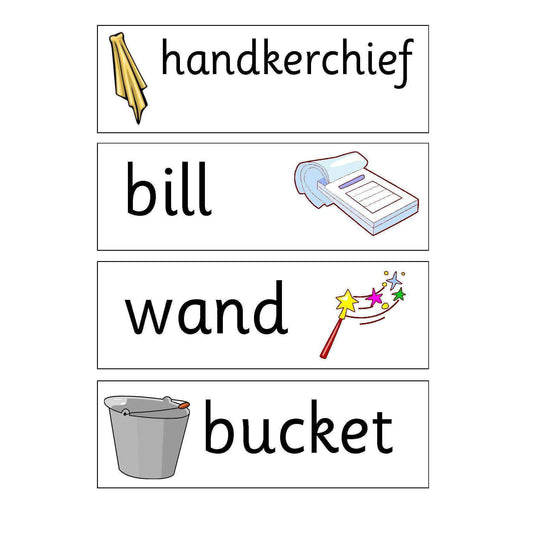Wizards Pocket Poem Pack Flashcards:Primary Classroom Resources