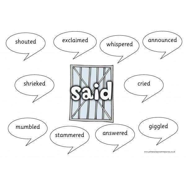 Word Jail:Primary Classroom Resources