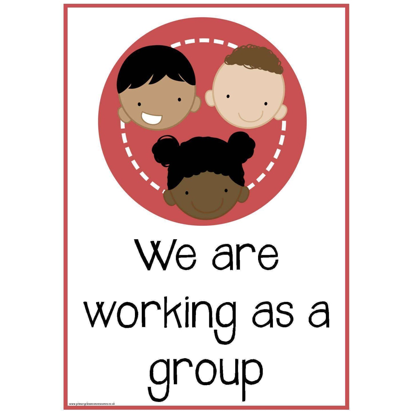 Working Signs:Primary Classroom Resources