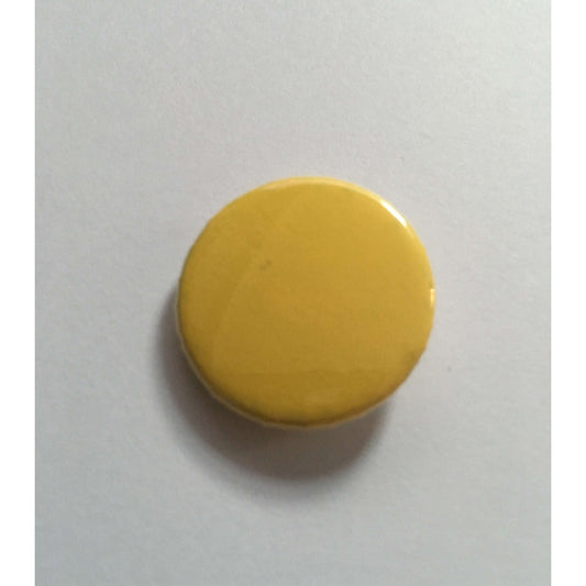 Yellow Badge - 25mm:Primary Classroom Resources