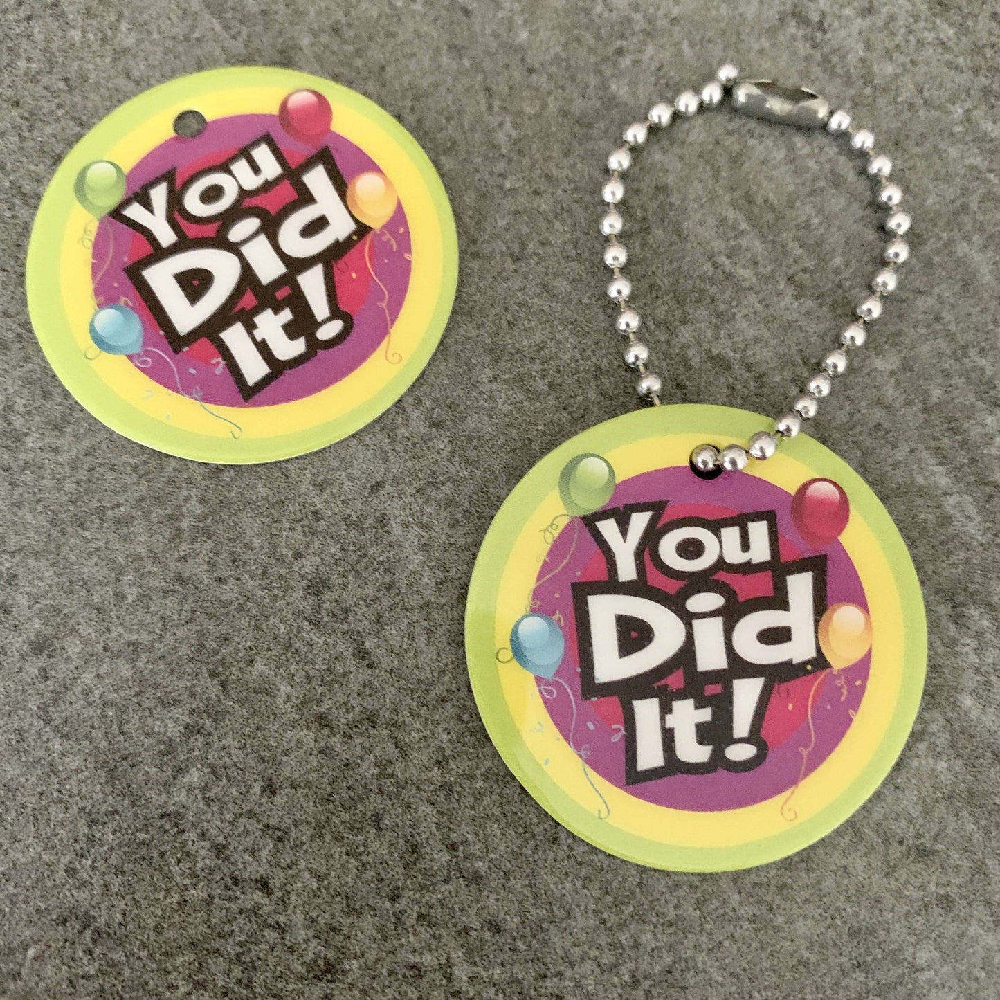 You Did It BragTags Classroom Rewards:Primary Classroom Resources